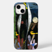 Landschap met Gele Vogels | Paul Klee | Case-Mate iPhone Case (Achterkant)