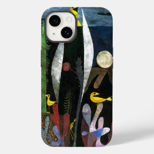 Landschap met Gele Vogels Paul Klee Case-Mate iPhone 14 Hoesje
