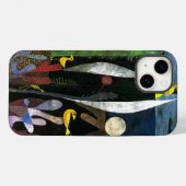Landschap met Gele Vogels | Paul Klee | Case-Mate iPhone Case (Achterkant (horizontaal))