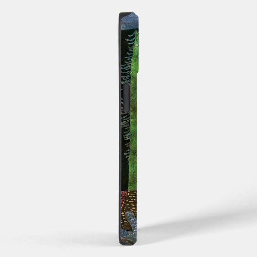 Landschap met Gele Vogels | Paul Klee | Case-Mate iPhone Case (Achterkant / Rechts)