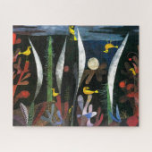 Landschap met Gele Vogels | Paul Klee | Legpuzzel (Horizontaal)