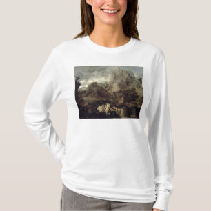 Landschap met Hercules en Cacus, c.1656 T-shirt
