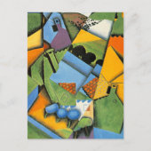 Landschap met huizen bij Ceret Briefkaart (Voorkant)