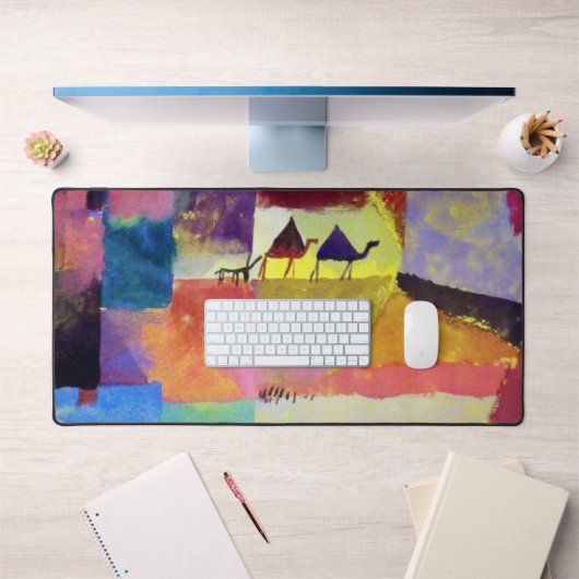 Landschap met kamelen, Paul Klee Bureaumat (Kantoor 1)