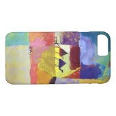 Landschap met kamelen, Paul Klee Case-Mate iPhone Case (Achterkant (Horizontaal))