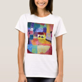 Landschap met kamelen, Paul Klee T-shirt (Voorkant)