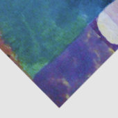 Landschap met kamelen, Paul Klee Tissuepapier (Detail)