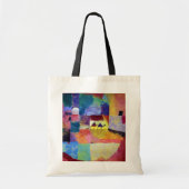 Landschap met kamelen, Paul Klee Tote Bag (Voorkant)