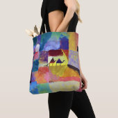 Landschap met kamelen, Paul Klee Tote Bag (Dichtbij)