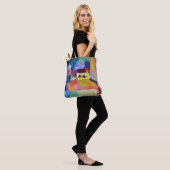 Landschap met kamelen, Paul Klee Tote Bag (Op model)