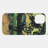 Landschap met kasteel van Auvers van Vincent van G Case-Mate iPhone Case (Achterkant (horizontaal))