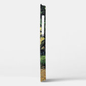 Landschap met kasteel van Auvers van Vincent van G Case-Mate iPhone Case (Achterkant / Links)