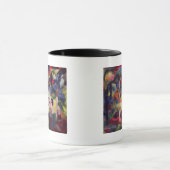 Landschap met koeien en een kamel mok (Midden)