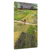 Landschap met koets en trein... klembord (Rechts)