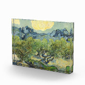 Landschap met Olive Vincent Willem van Gogh Fotoblokken (Rechts)
