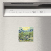 Landschap met Olive Vincent Willem van Gogh Magneet (Insitu (Vaatwasser))