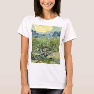 Landschap met Olive Vincent Willem van Gogh T-shirt
