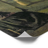 Landschap met pachters, c.1640 poster (Hoek)