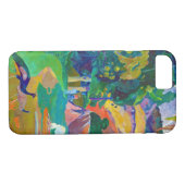 Landschap met pacocks, Gauguin Case-Mate iPhone Case (Achterkant (Horizontaal))