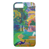Landschap met pacocks, Gauguin Case-Mate iPhone Case (Achterkant)