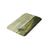 Landschap met regenboog (door Caspar David Friedri Badmat (Gekanteld)