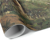 Landschap met ruïnes (Ancient Ruined Building) Cadeaupapier (Rol Hoek)