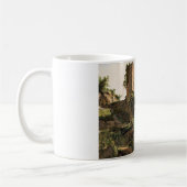 Landschap met ruïnes (Ancient Ruined Building) Koffiemok (Links)