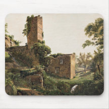 Landschap met ruïnes (Ancient Ruined Building)