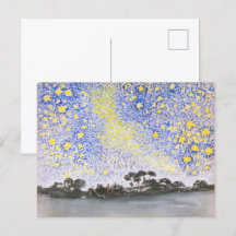 Landschap met sterren | Henri Edmond Cross |
