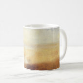 Landschap met verre rivierbaai door Joseph Turner Koffiemok (Voorkant rechts)