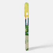 Landschap met wandelend paar van Vincent van Gogh Case-Mate iPhone Case (Achterkant / Links)
