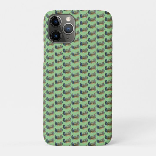  landschap met waterschaar Case-Mate iPhone case (Achterkant)