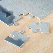 Landschap met wolken, door Paul Nash, Legpuzzel (Zijkant)