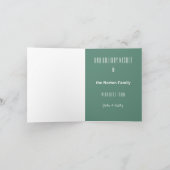 Landschap, milieu, sneeuw, bomen, vakantiekaart feestdagen kaart (Binnen)