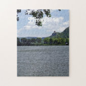 Landschap Minnesota Legpuzzel (Verticaal)