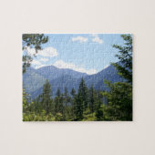 Landschap Montana Legpuzzel (Horizontaal)