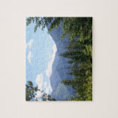 Landschap Montana Legpuzzel (Verticaal)
