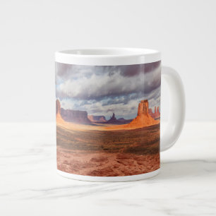 Landschap Monumentvallei, AZ Grote Koffiekop