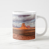 Landschap Monumentvallei, AZ Grote Koffiekop (Rechts)