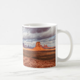 Landschap Monumentvallei, AZ Koffiemok