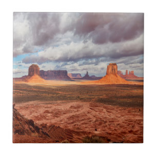 Landschap Monumentvallei, AZ Tegeltje