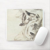 Landschap Muismat (Met muis)