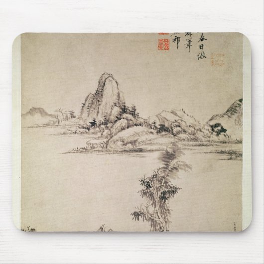 Landschap Muismat (Voorkant)