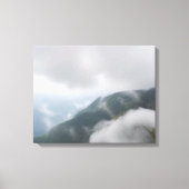 Landschap muurkunst poster canvas afdruk (Voorkant)