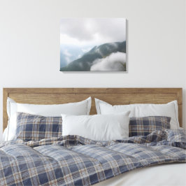 Landschap muurkunst poster canvas afdruk