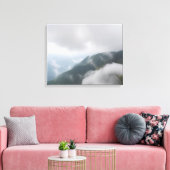 Landschap muurkunst poster canvas afdruk (Insitu (Woonkamer))