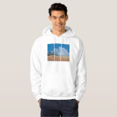 Landschap nabij Paganico 2012 Hoodie (Voorkant volledig)