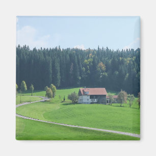 landschap , natuur , beieren , duitsland , alpen , magneet