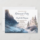 Landschap, Natuur, partij bij de bosbouw Kaart (Voorkant)