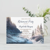 Landschap, Natuur, partij bij de bosbouw Kaart (Staand voorkant)